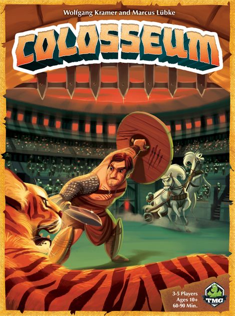 colosseum board game